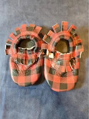 Infant moccasins